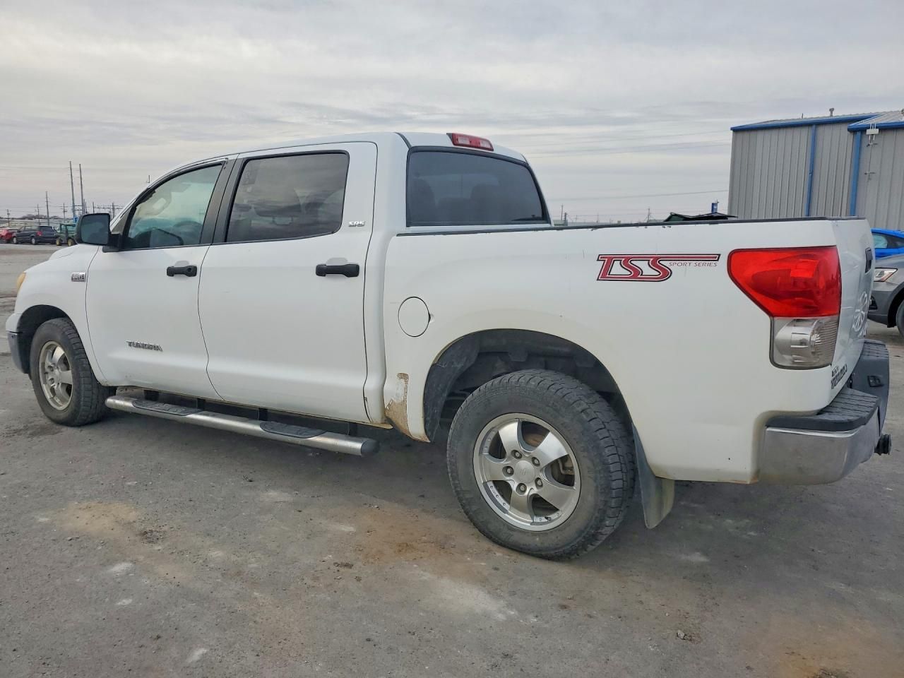 2009 Toyota Tundra Crewmax