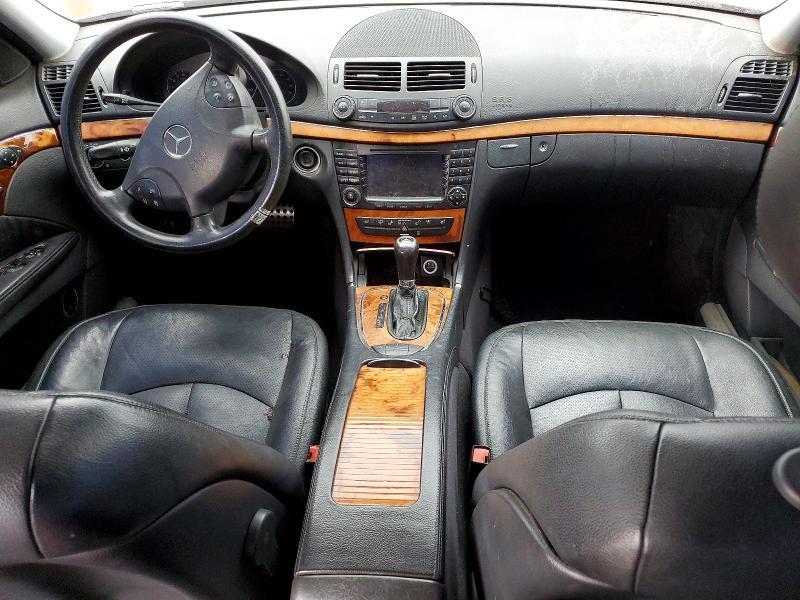 2005 Mercedes-Benz E 500