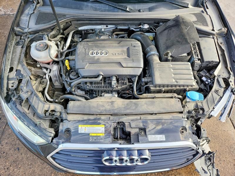 2018 Audi A3 Premium