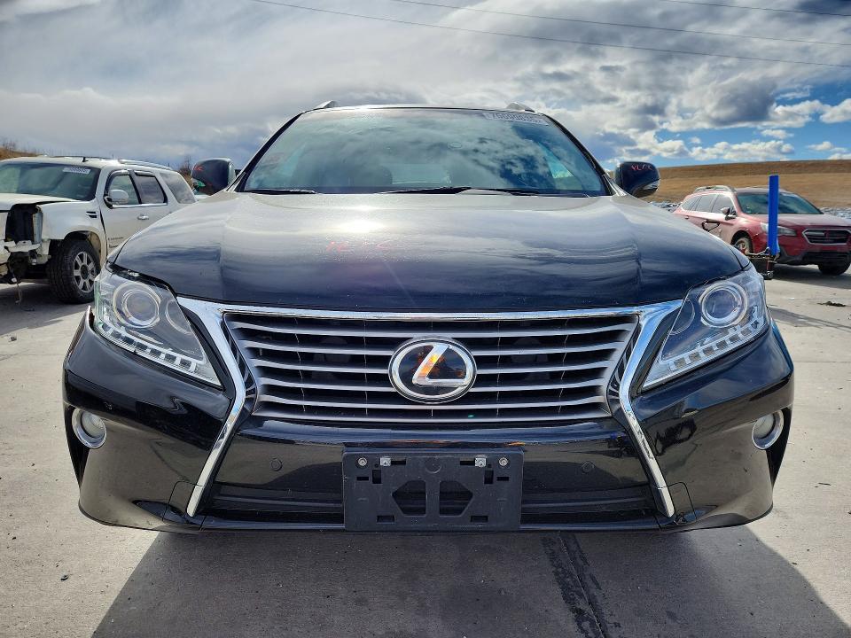2013 Lexus Rx 350 Base