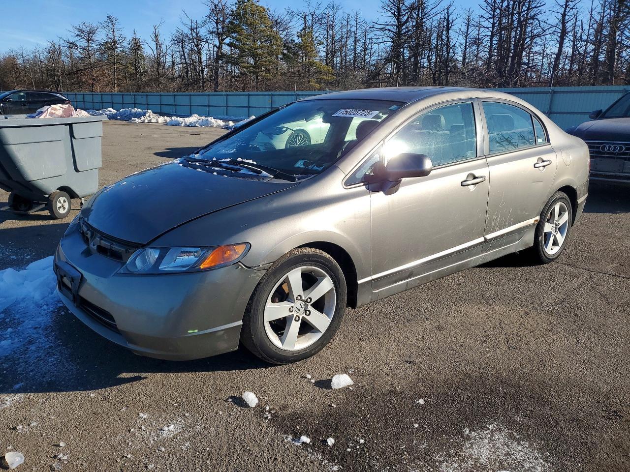 2007 Honda Civic ex