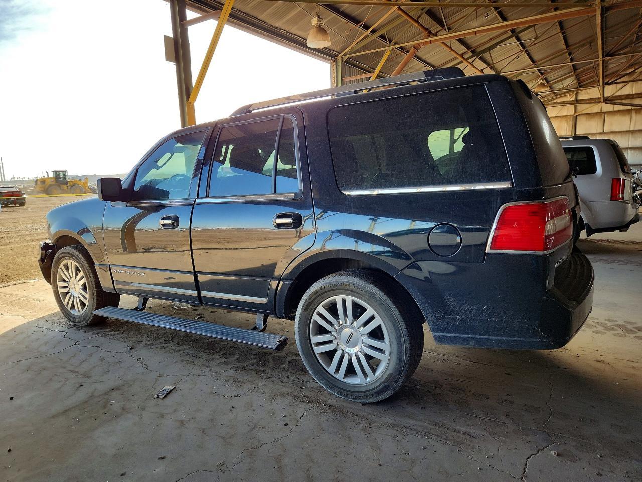 2008 Lincoln Navigator