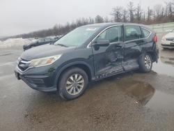 Honda Cr-v lx salvage cars for sale: 2015 Honda Cr-v lx