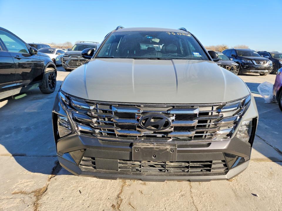 2025 Hyundai Tucson xrt