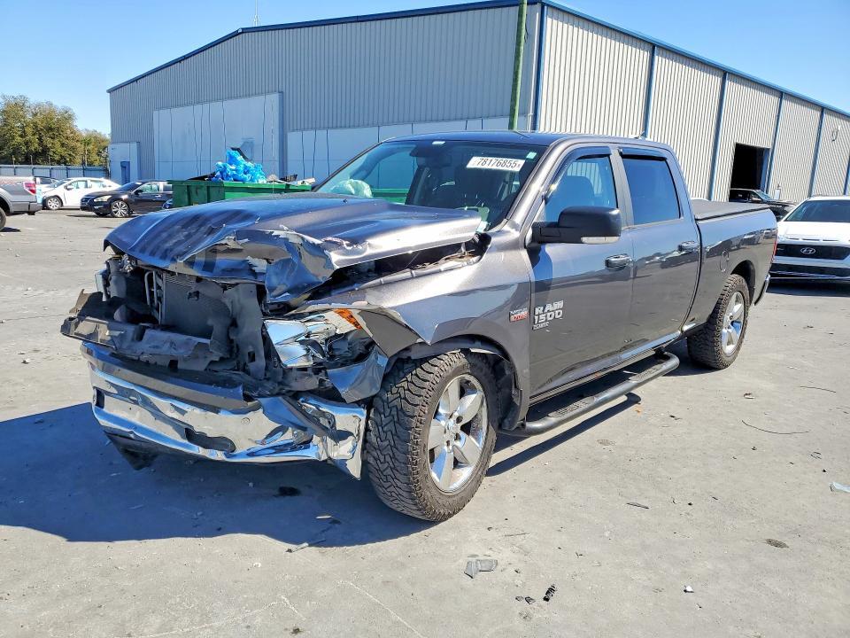 2019 Dodge Ram 1500 Classic slt