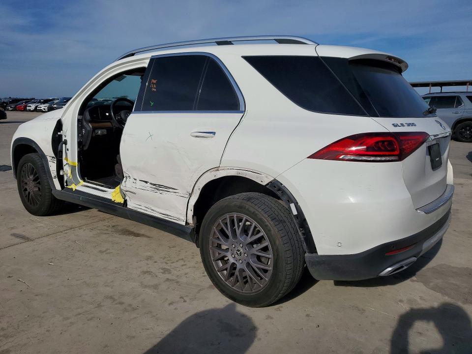 2021 Mercedes-Benz Gle 350 4matic