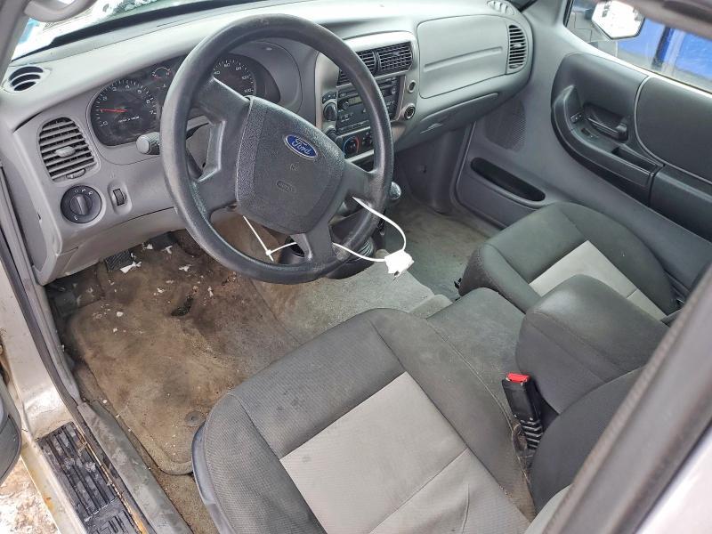 2011 Ford Ranger Super cab