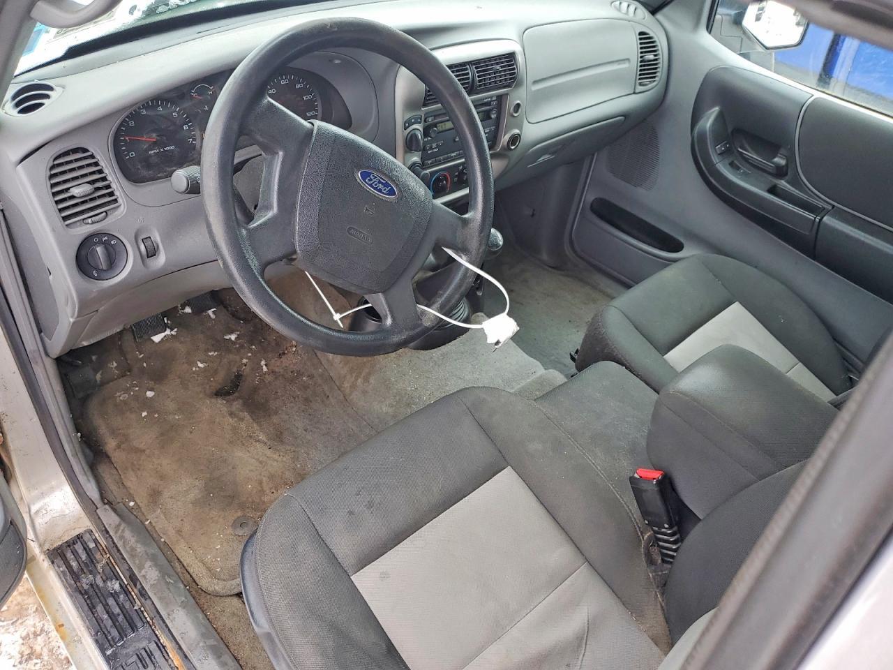 2011 Ford Ranger Super cab