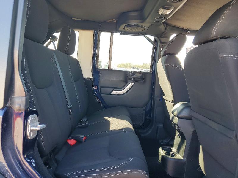2013 Jeep Wrangler Unlimited Rubicon