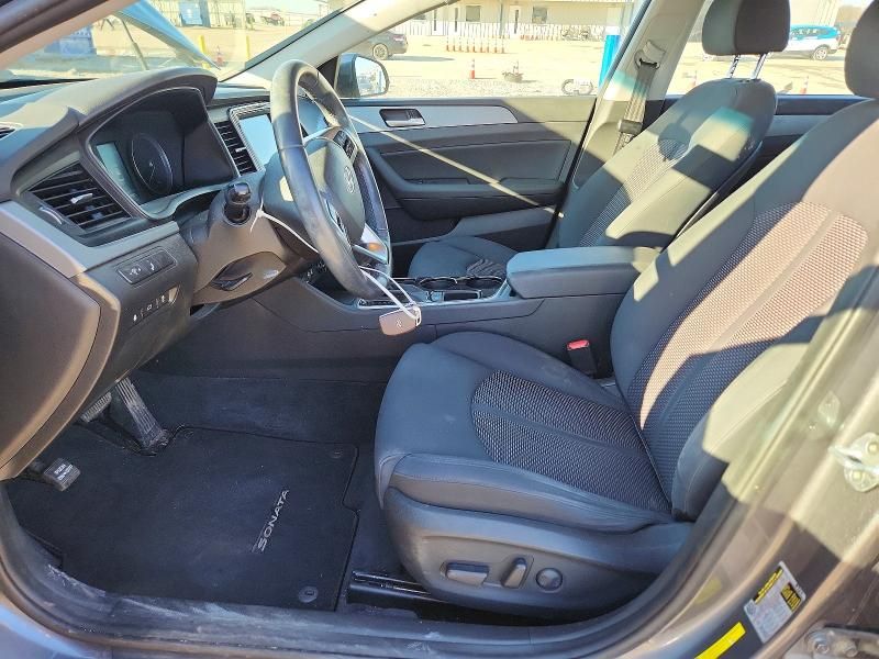 2018 Hyundai Sonata Sport