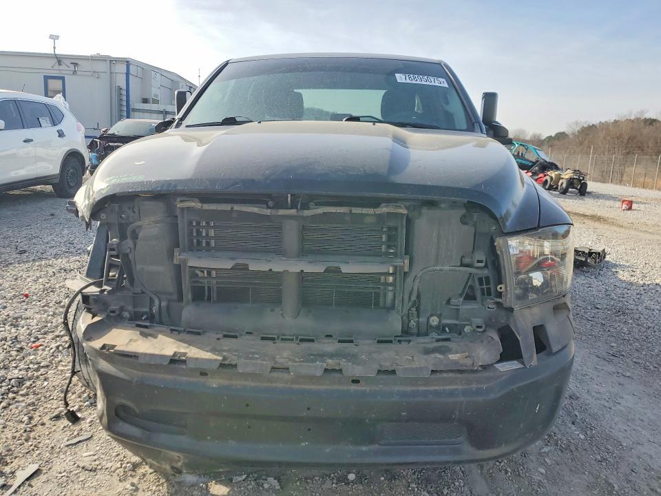 2021 Dodge RAM 1500 Classic Tradesman