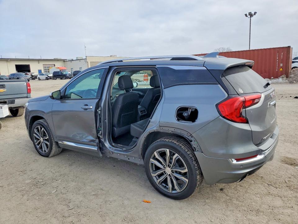 2018 GMC Terrain Denali