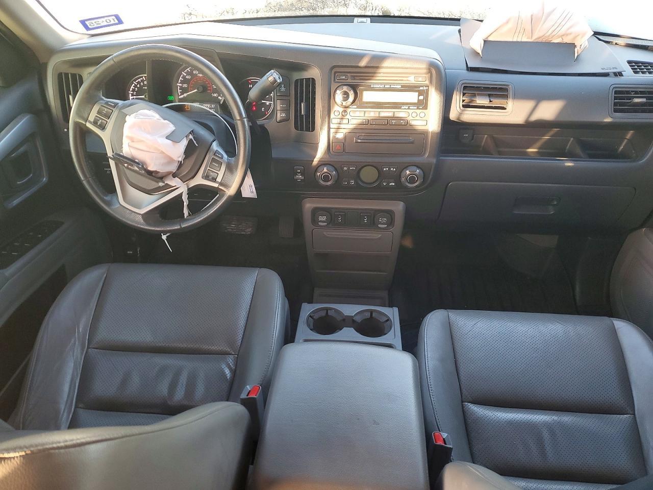 2014 Honda Ridgeline rtl