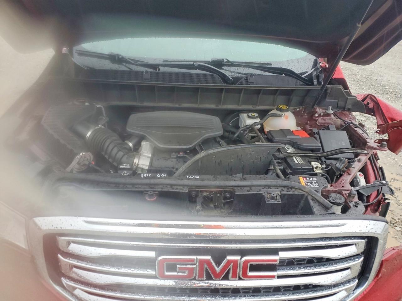 2019 GMC Acadia Slt-1