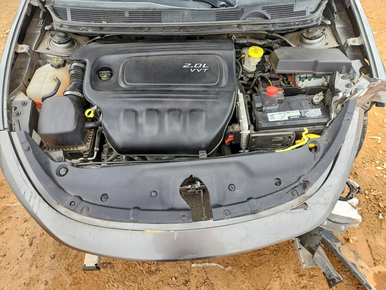 2013 Dodge Dart sxt