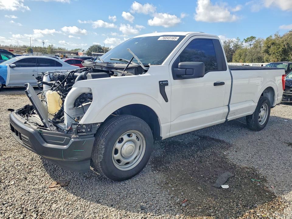 2021 Ford F150