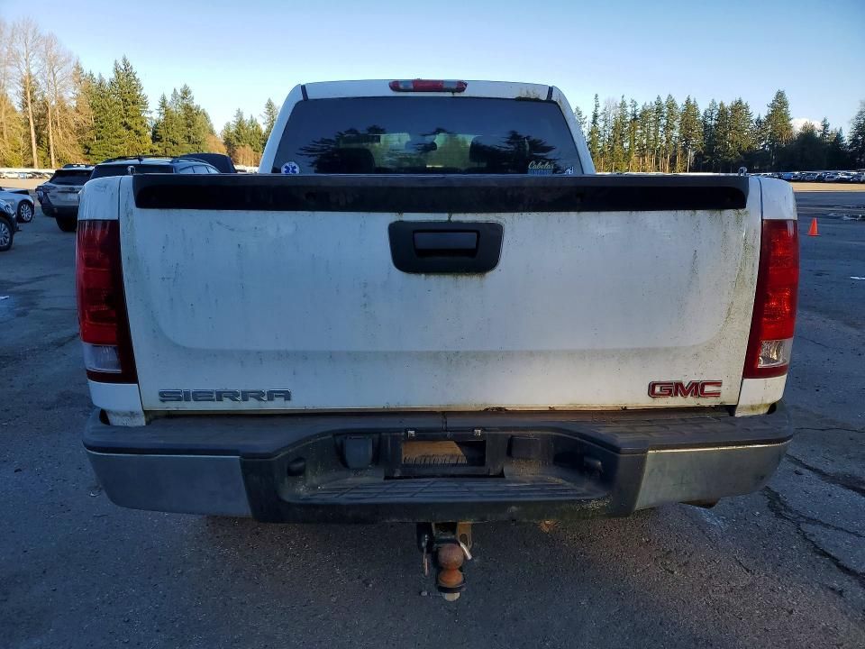 2007 GMC New Sierra C1500