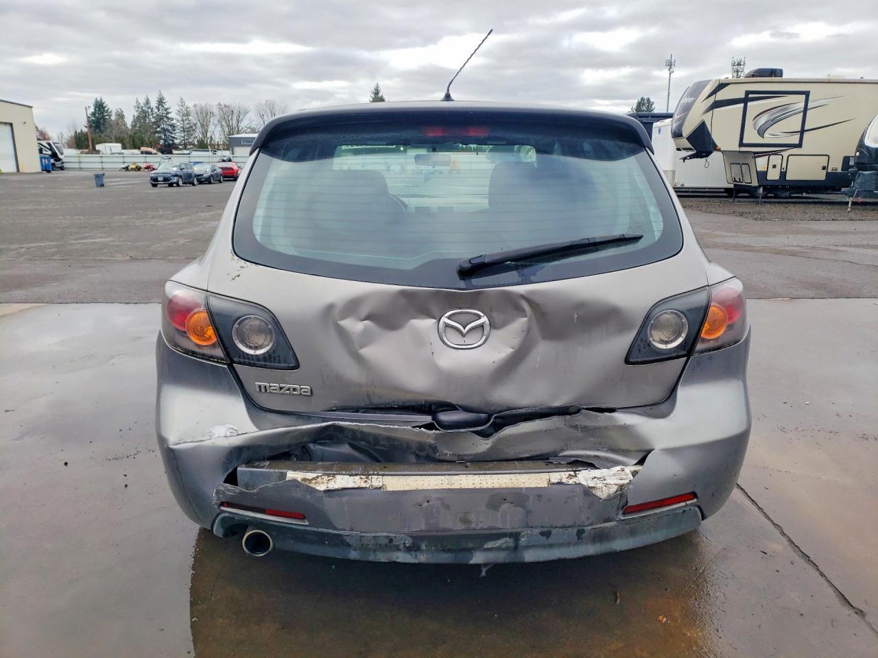 2005 Mazda 3 Hatchback
