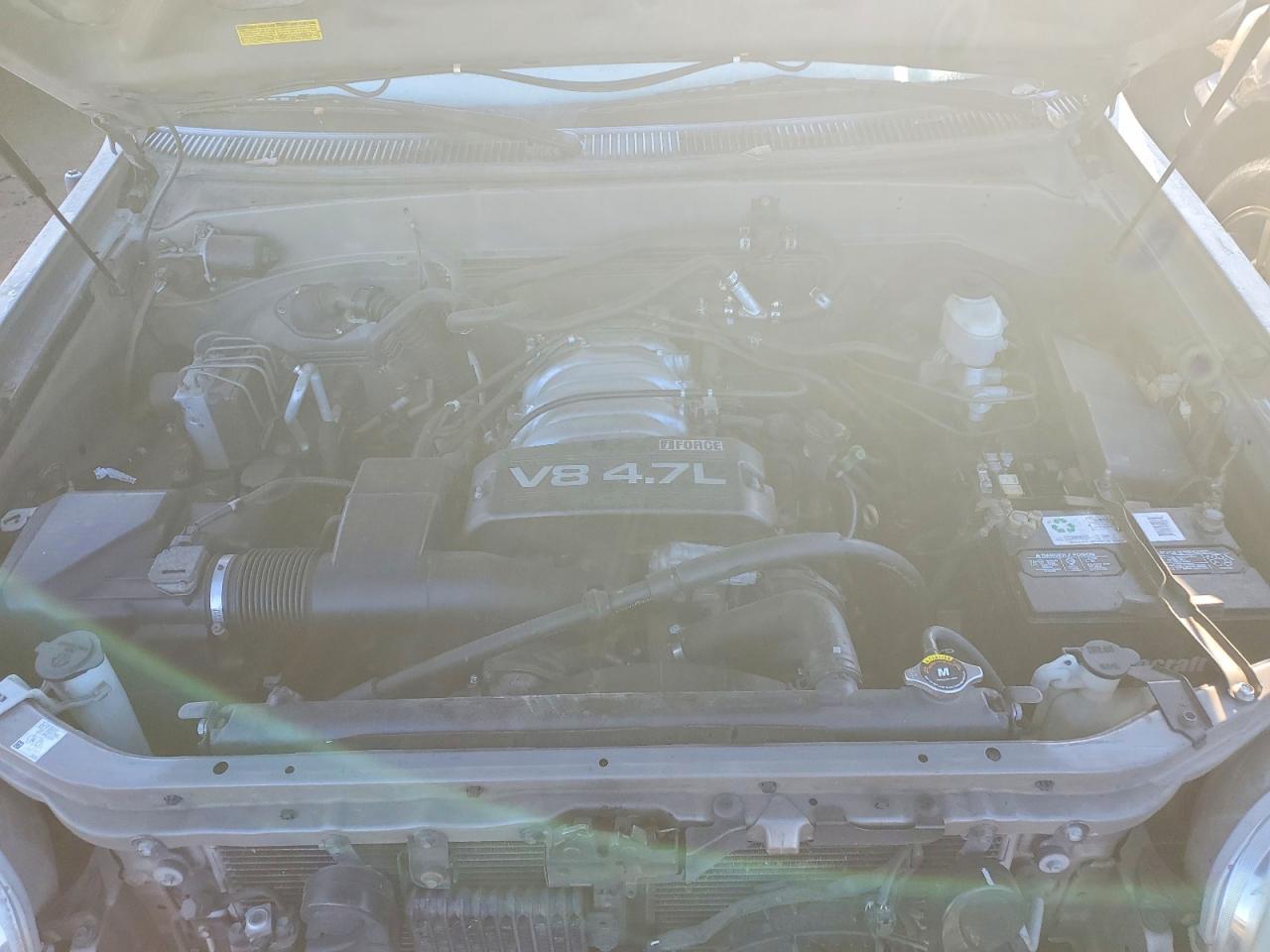 2001 Toyota Sequoia SR5
