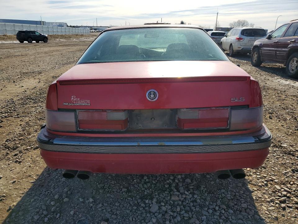 1995 Cadillac Seville sls
