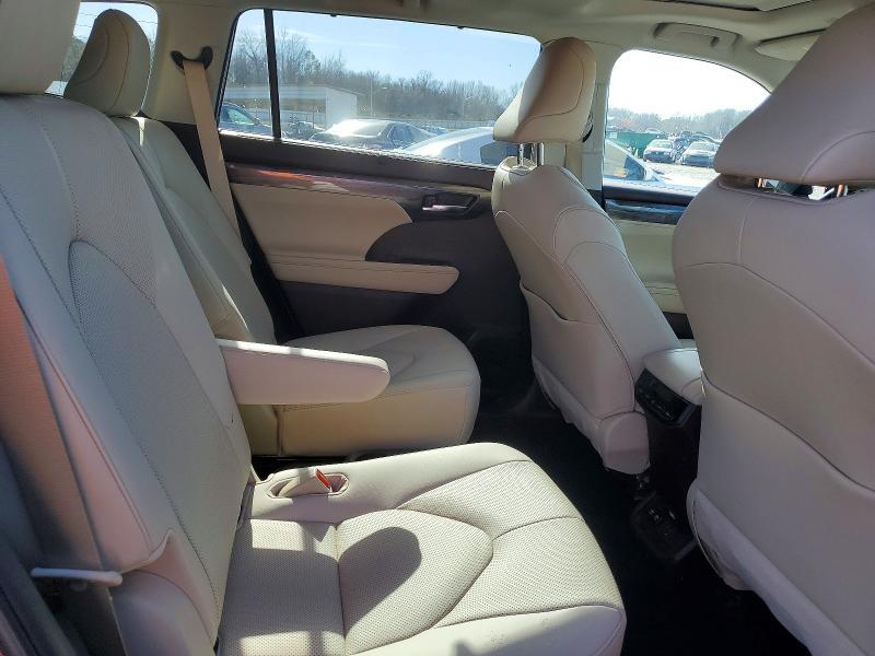 2020 Toyota Highlander Hybrid Limited