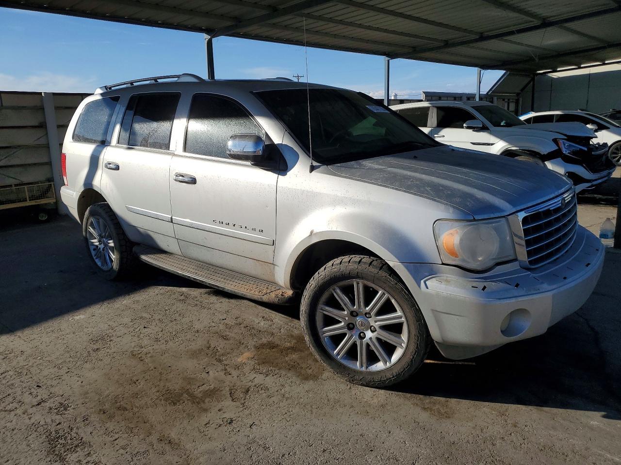 2007 Chrysler Aspen Limited
