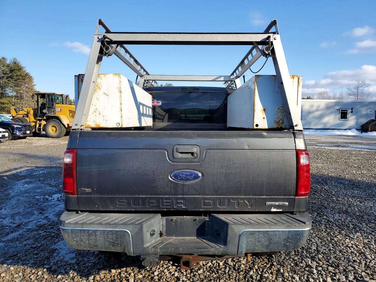 2015 Ford F250 Super Duty