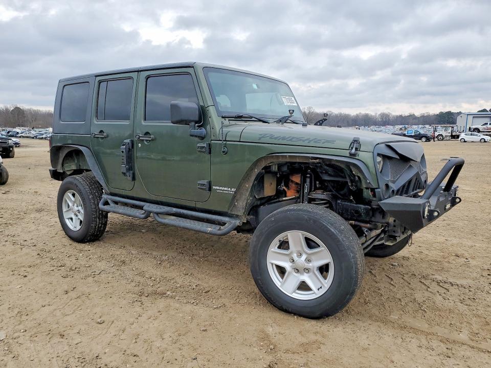 2008 Jeep Wrangler Unlimited x