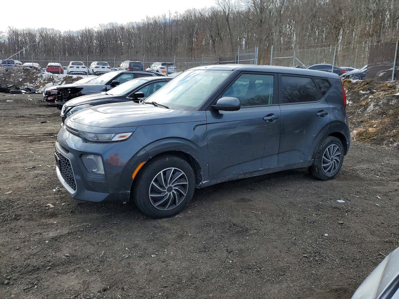 2020 KIA Soul lx