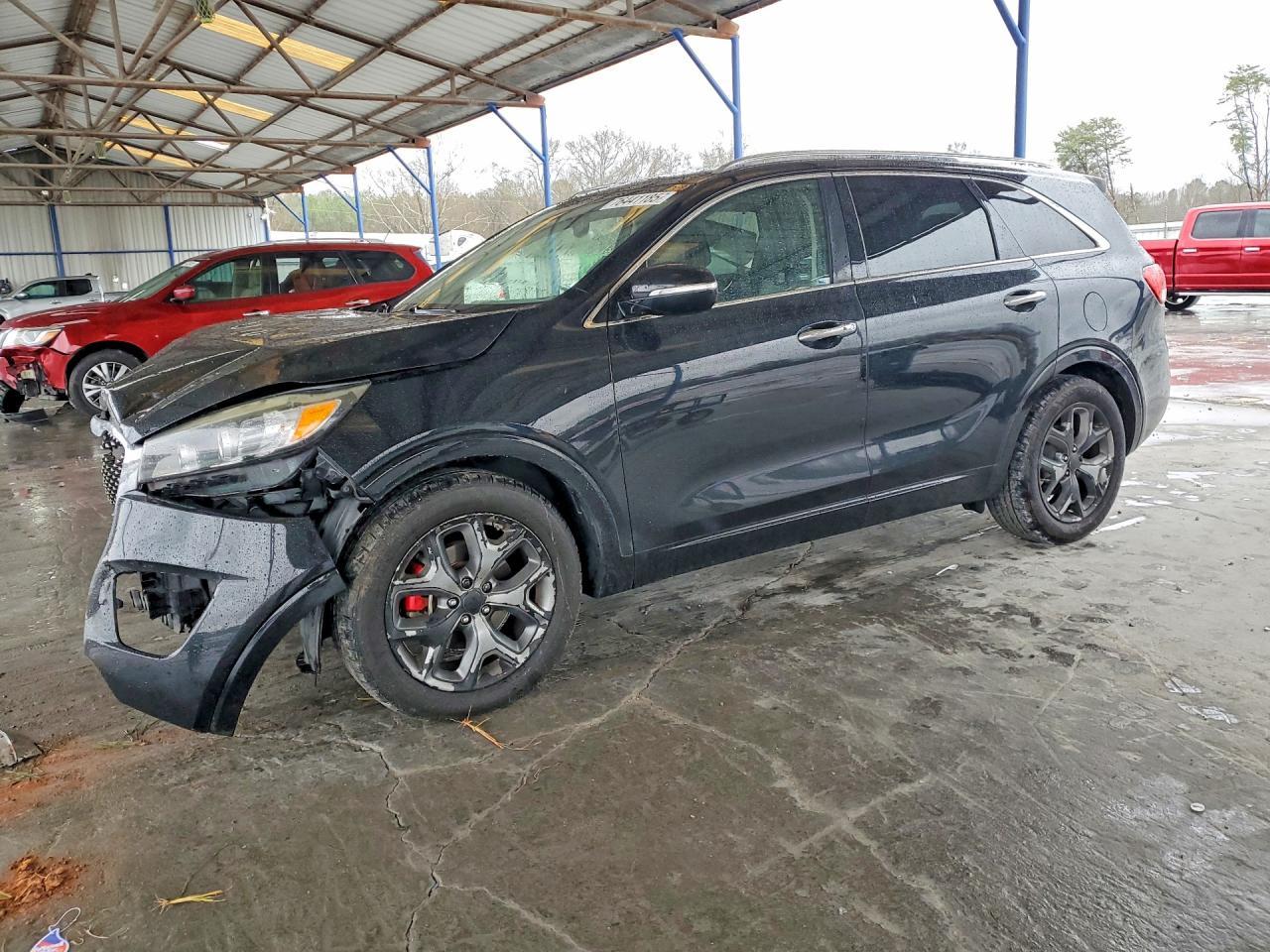 2016 KIA Sorento sx