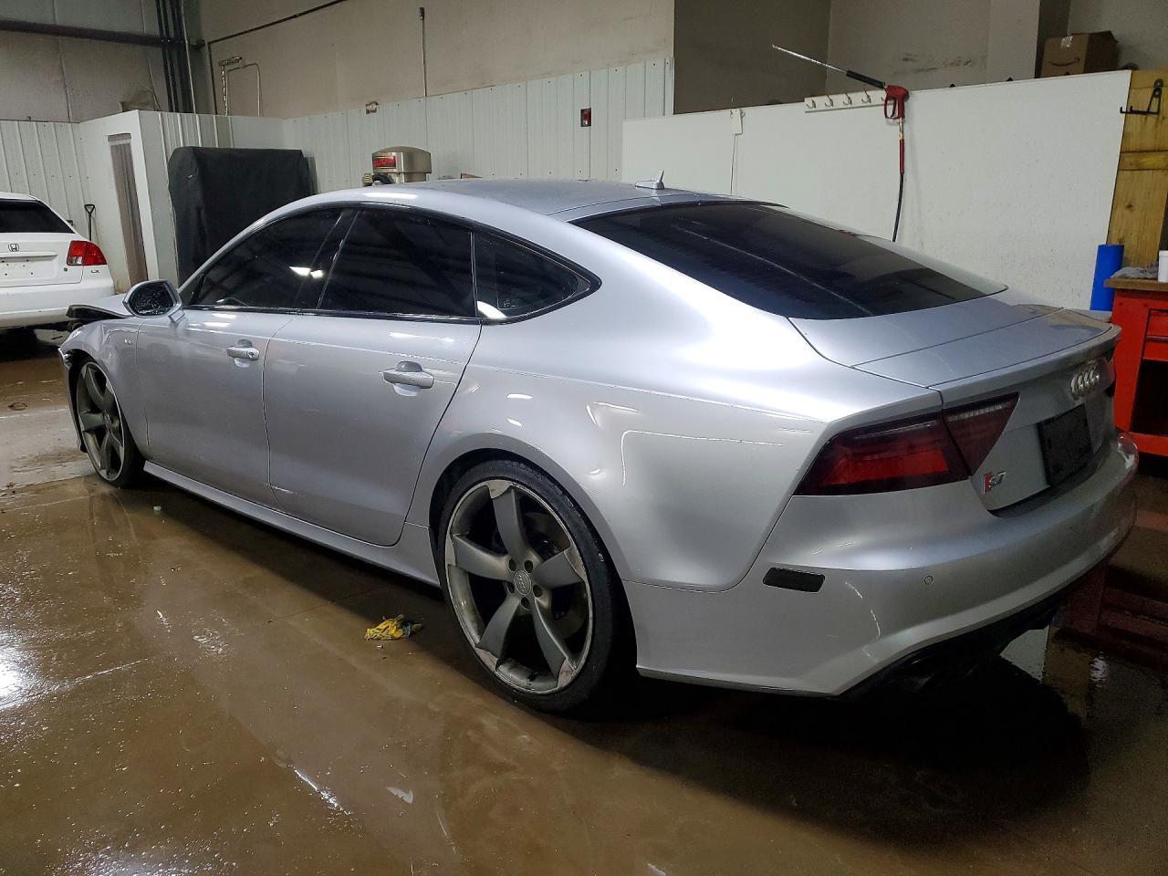 2016 Audi S7 Prestige