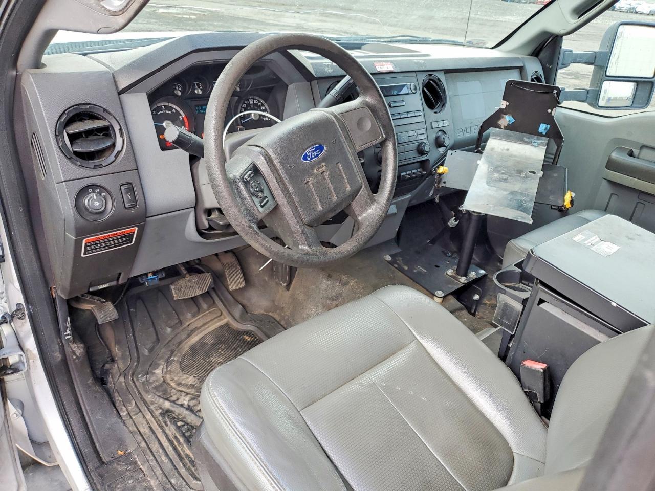 2012 Ford F450 Super Duty Utility / Service Truck