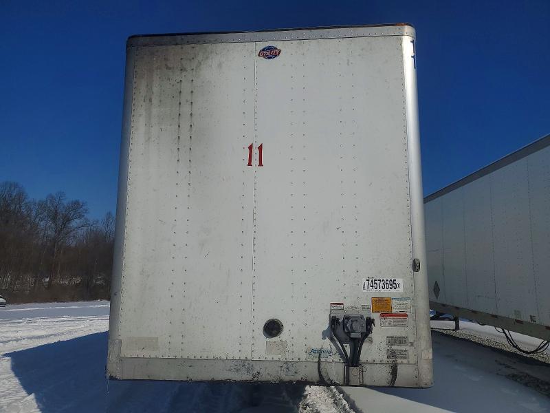 2018 Utility Trailer-DRY Van Trailer