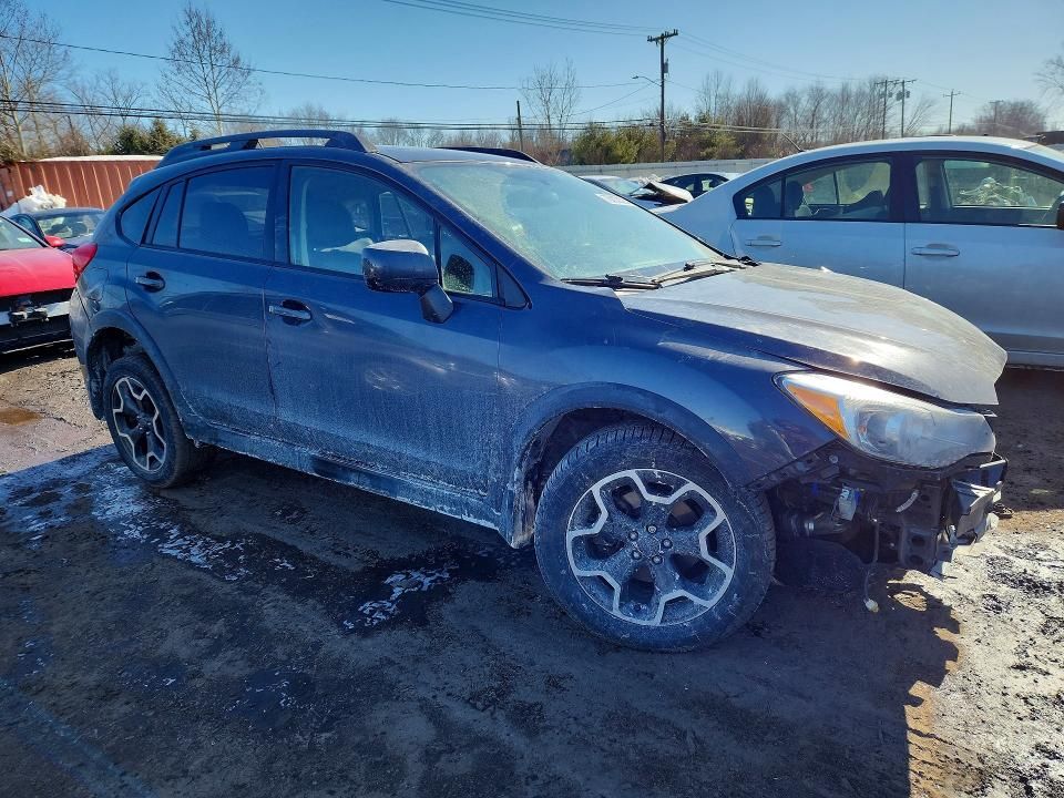 2013 Subaru Xv Crosstrek 2.0 Limited