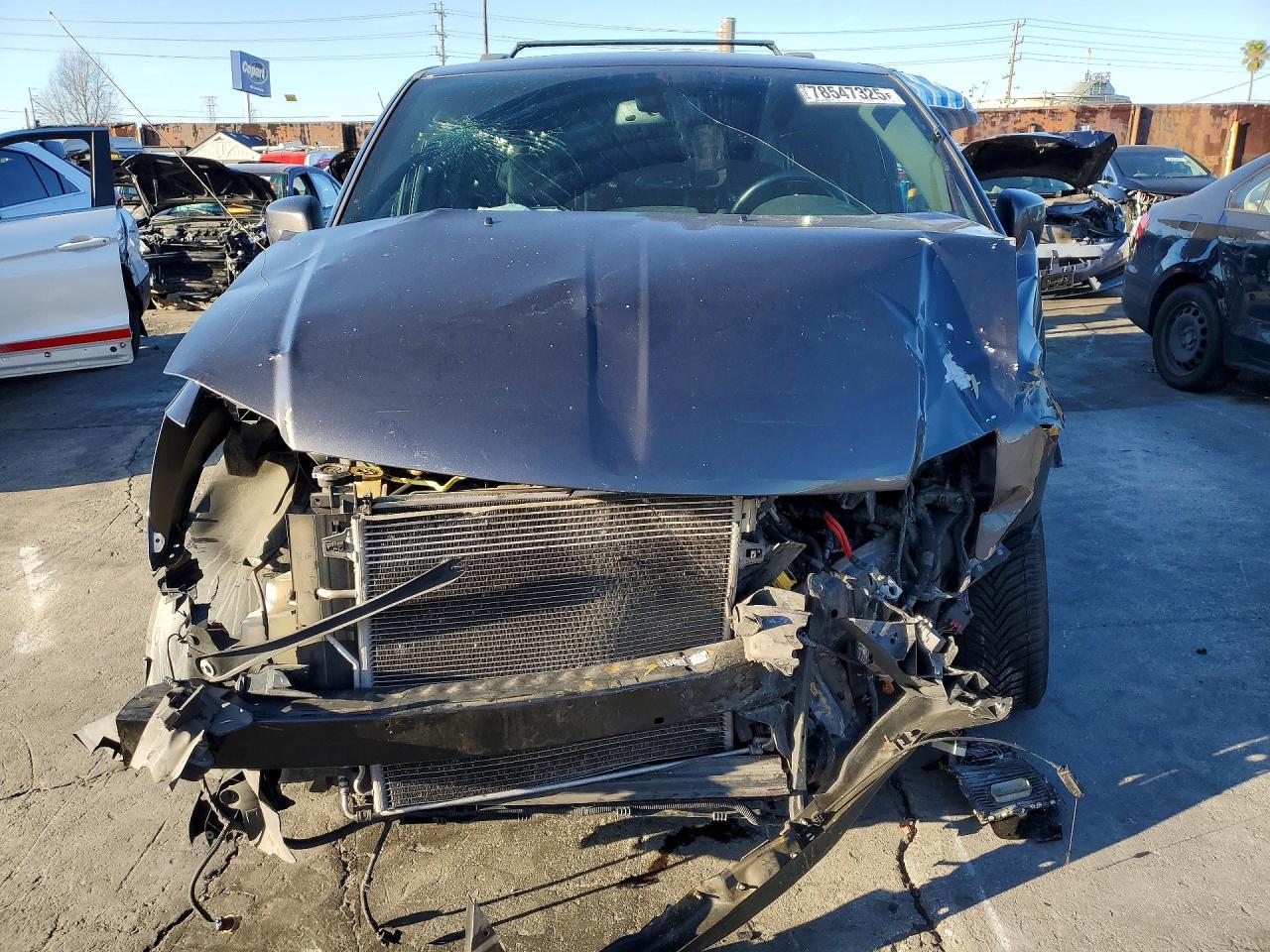2018 Dodge Grand Caravan gt