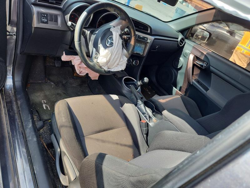 2016 Scion TC