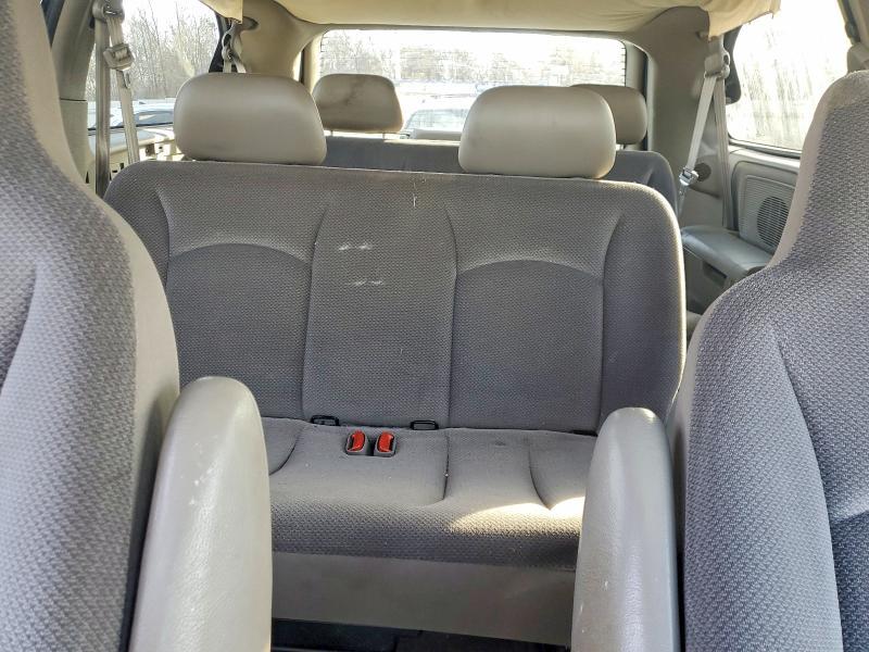 2002 Dodge Grand Caravan se