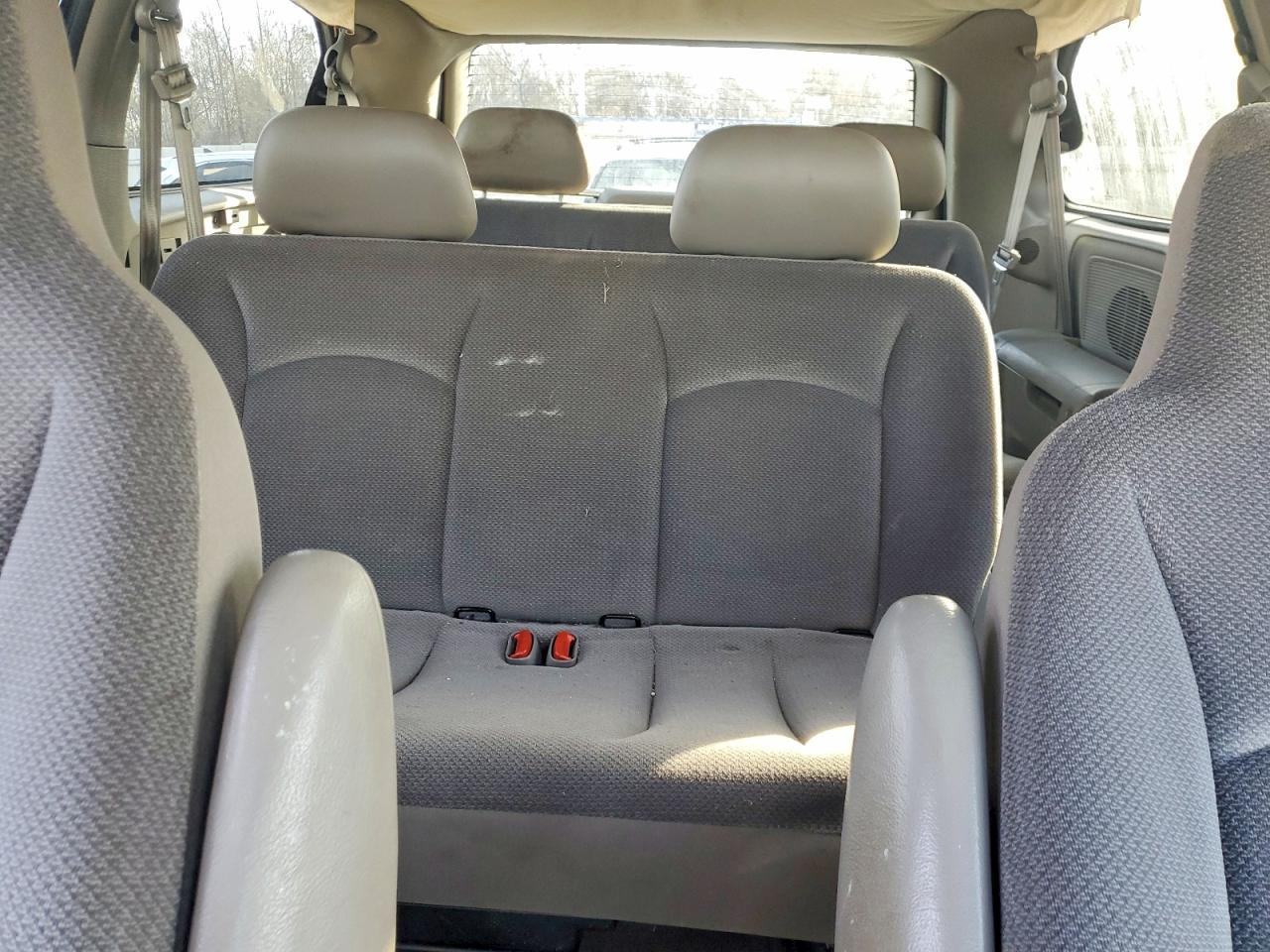 2002 Dodge Grand Caravan se