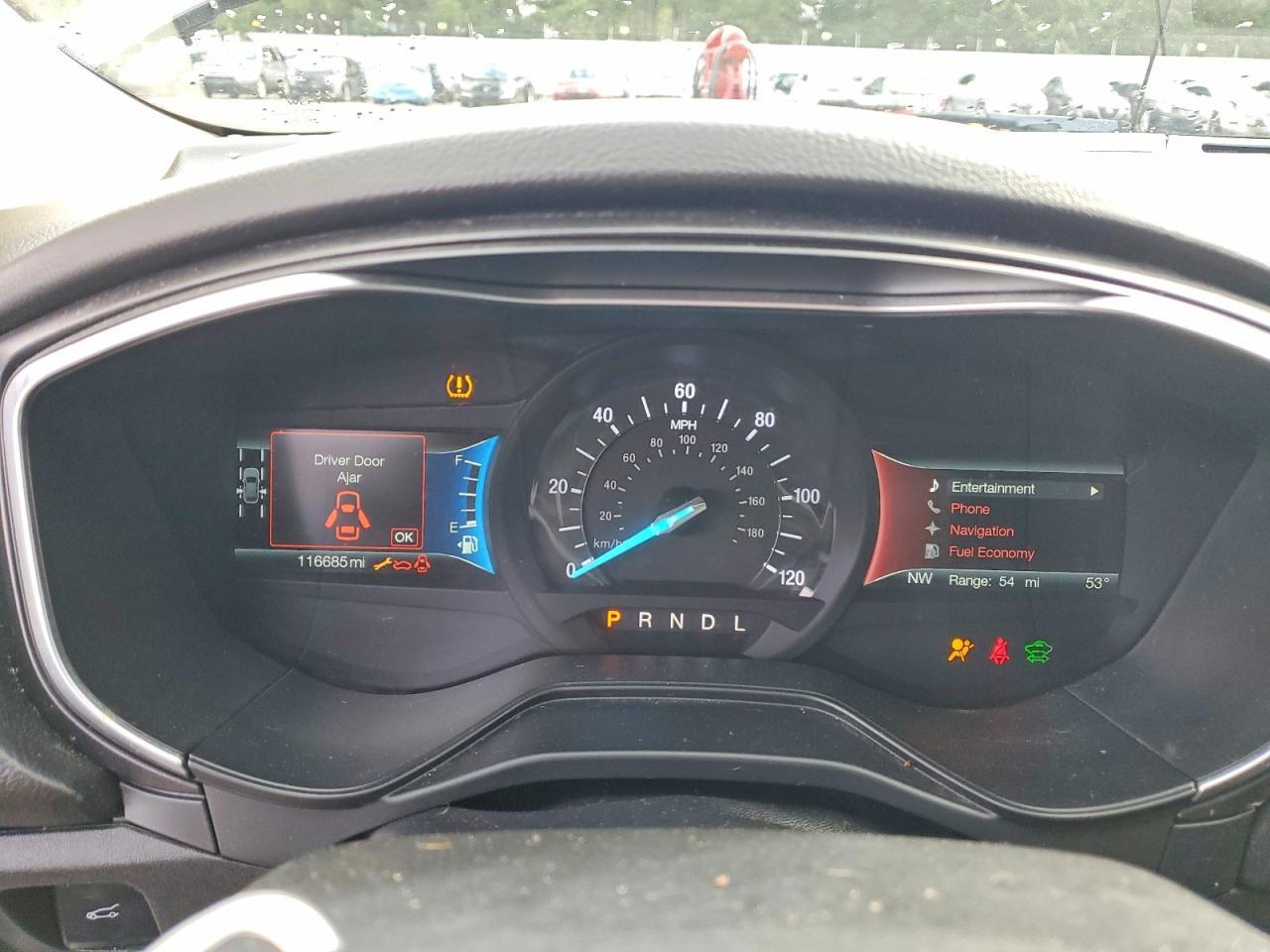 2019 Ford Fusion Titanium