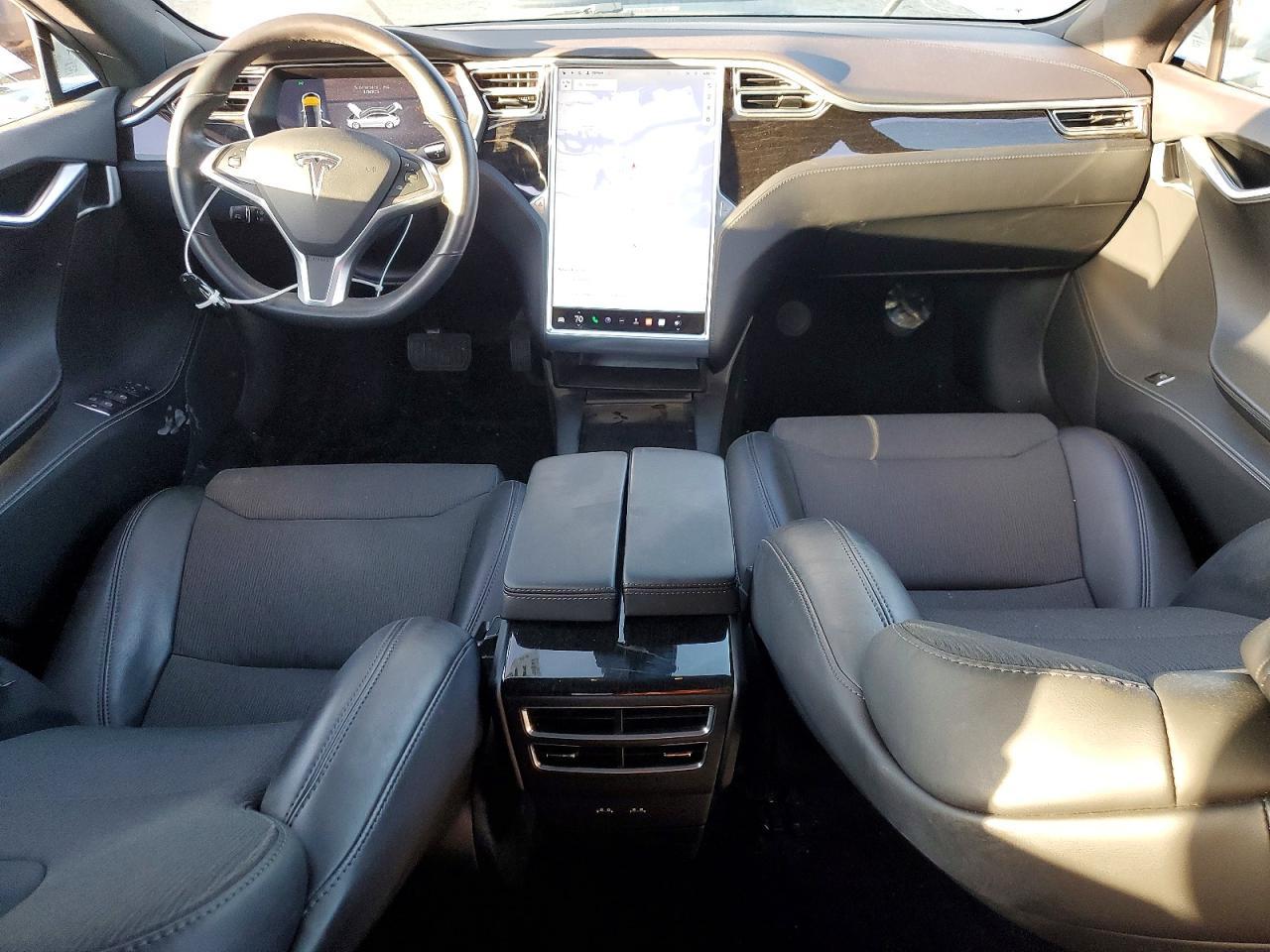 2017 Tesla Model s
