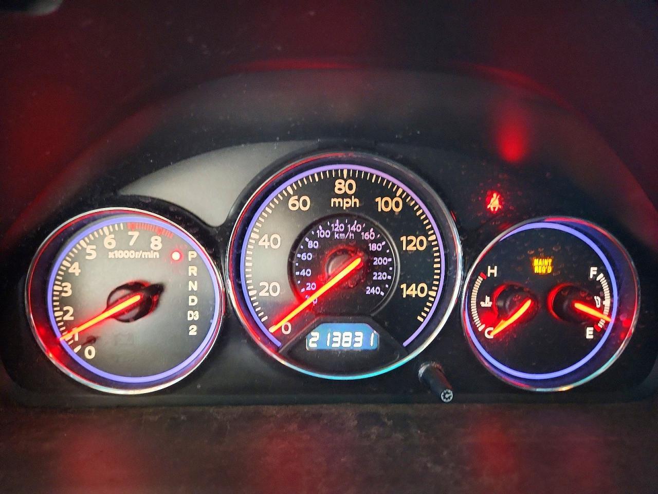 2003 Honda Civic ex