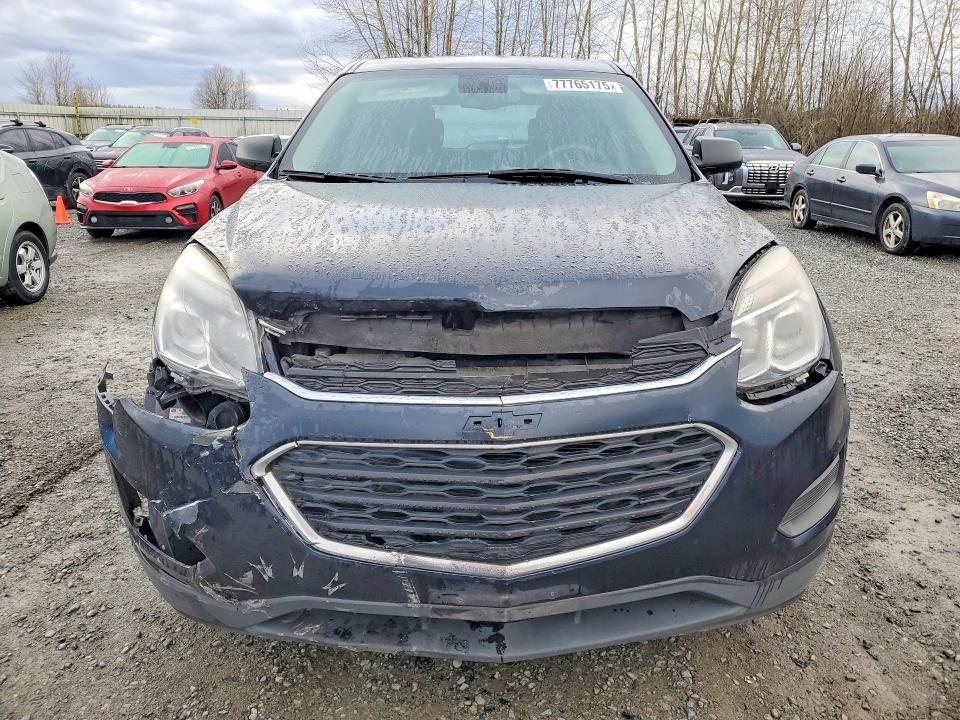 2017 Chevrolet Equinox ls