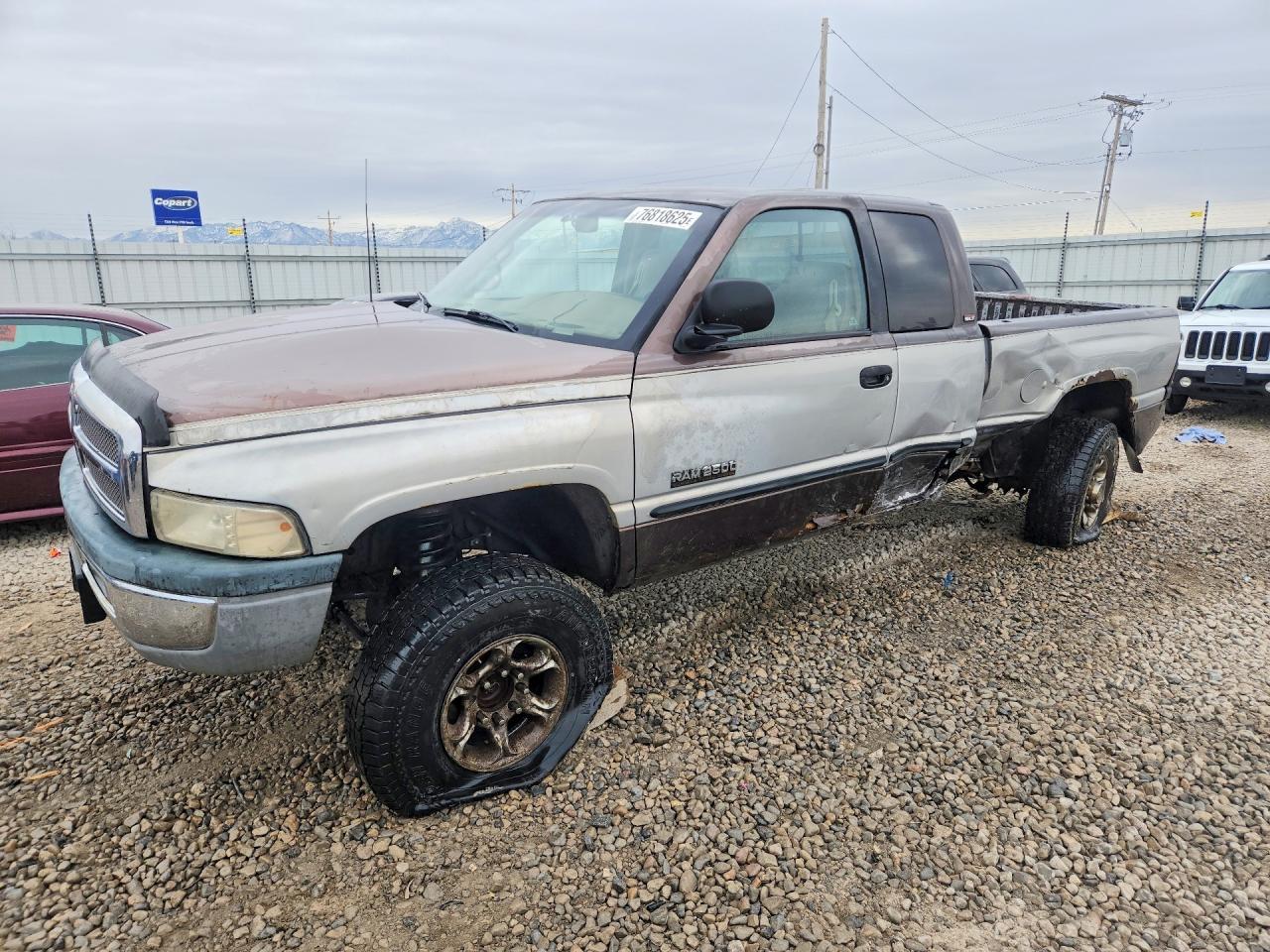 1998 Dodge Ram 2500