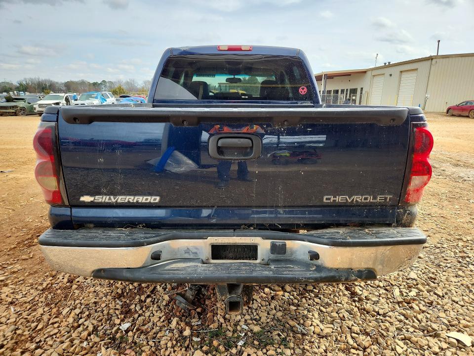 2005 Chevrolet Silverado K1500