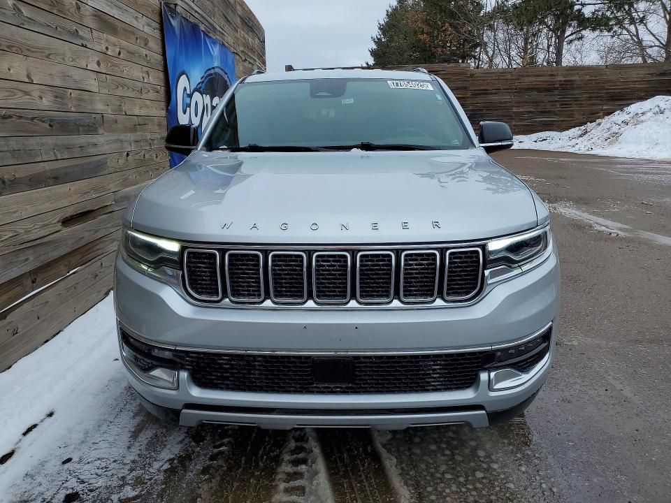 2024 Jeep Wagoneer l Series ii