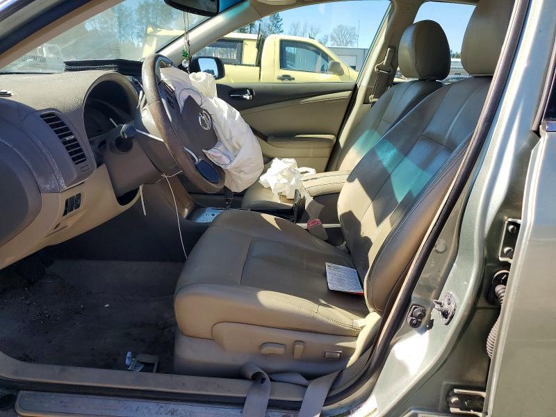 2008 Nissan Altima 3.5 se