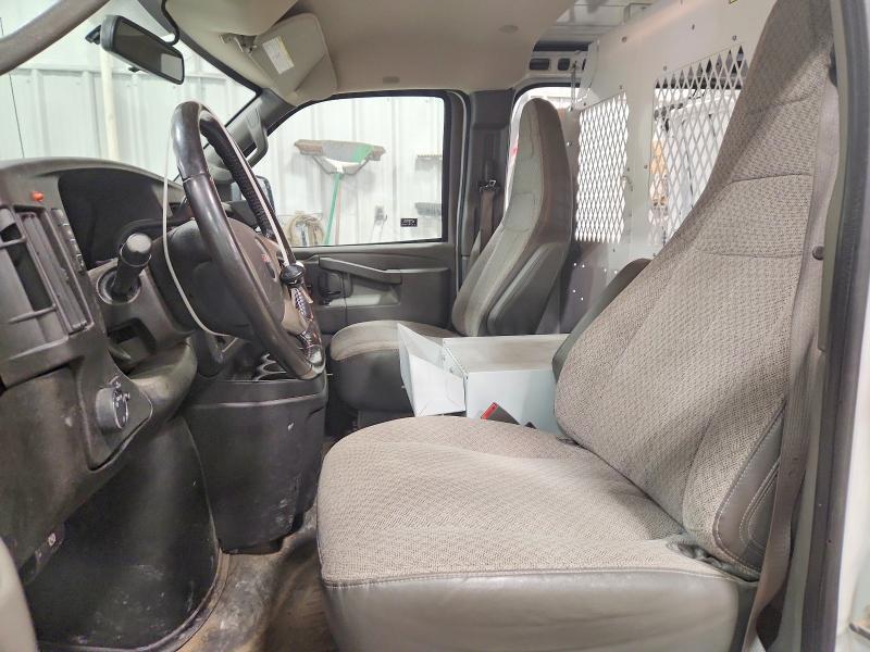 2019 GMC Savana G2500 Utility / Service Van