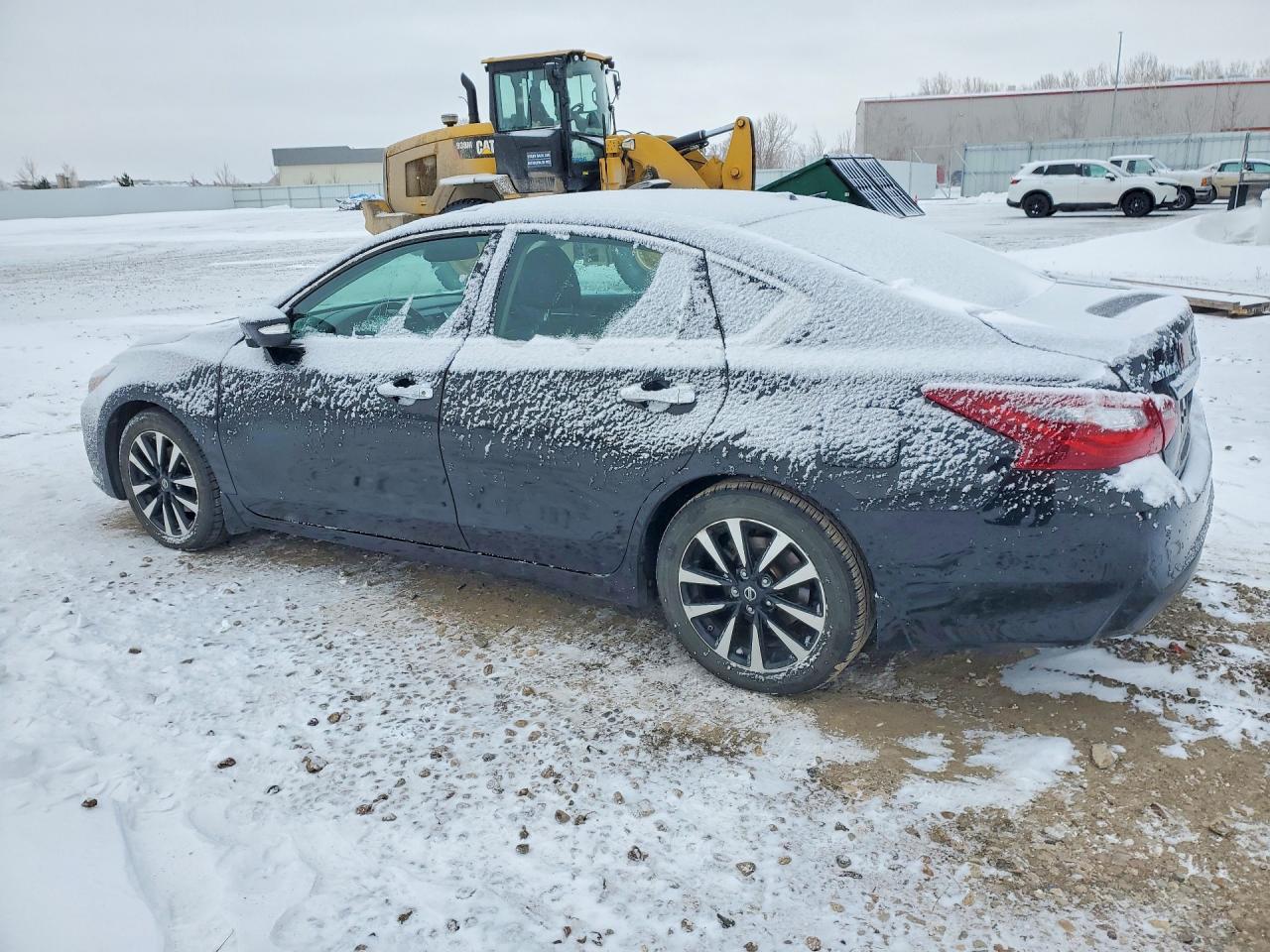 2018 Nissan Altima 2.5