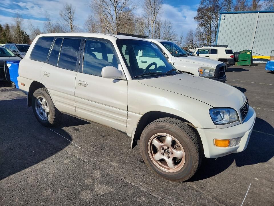 1999 Toyota Rav4