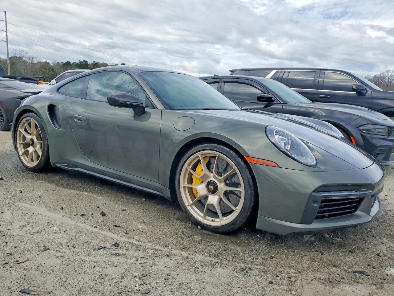 2023 Porsche 911 Turbo
